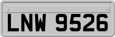 LNW9526