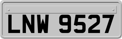 LNW9527