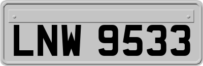 LNW9533