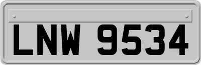 LNW9534