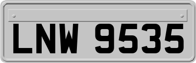 LNW9535