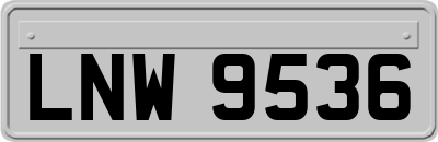 LNW9536