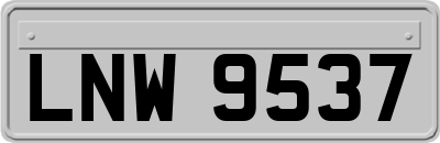 LNW9537