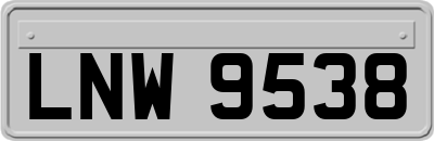 LNW9538