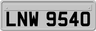 LNW9540