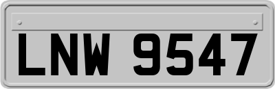 LNW9547