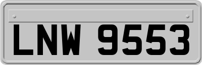 LNW9553
