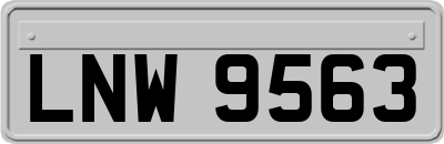 LNW9563