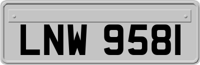 LNW9581