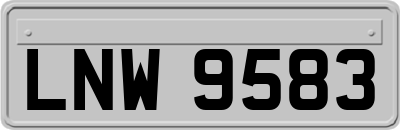 LNW9583