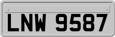 LNW9587