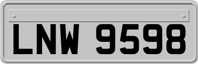 LNW9598