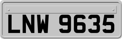 LNW9635