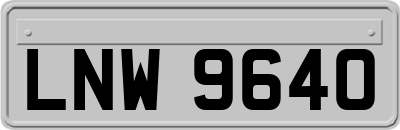 LNW9640