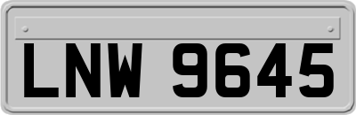 LNW9645