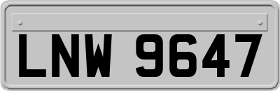 LNW9647