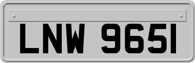 LNW9651