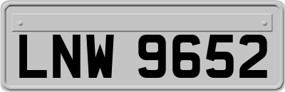 LNW9652