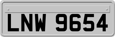 LNW9654
