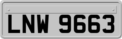 LNW9663