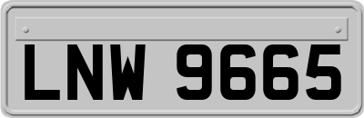 LNW9665