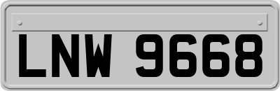 LNW9668