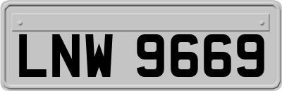 LNW9669
