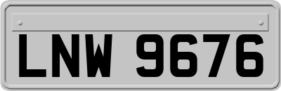 LNW9676
