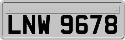 LNW9678