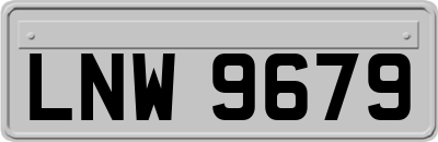 LNW9679