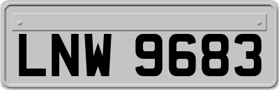 LNW9683