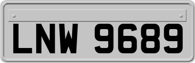 LNW9689