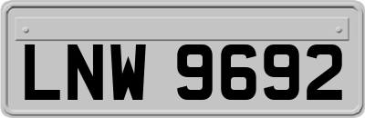 LNW9692