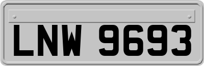 LNW9693