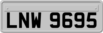 LNW9695