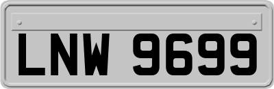 LNW9699
