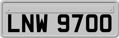 LNW9700