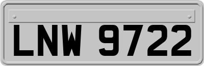 LNW9722