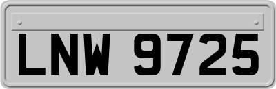 LNW9725