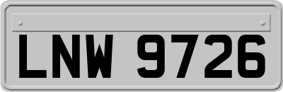 LNW9726