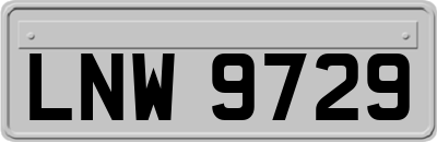 LNW9729