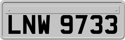 LNW9733