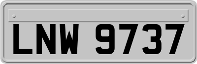 LNW9737