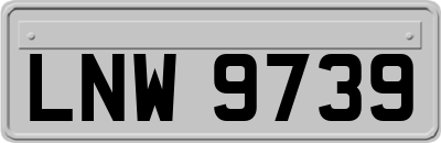 LNW9739