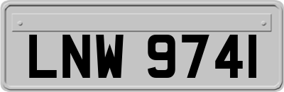 LNW9741