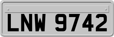 LNW9742