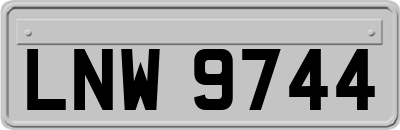 LNW9744