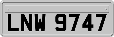 LNW9747