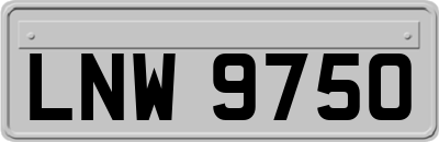 LNW9750