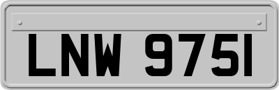 LNW9751
